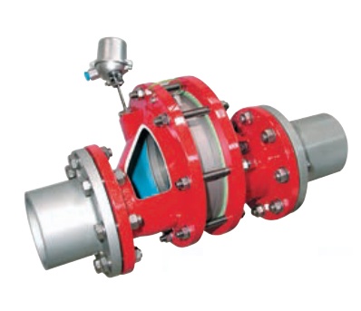 Foto de Apagallamas estáticos