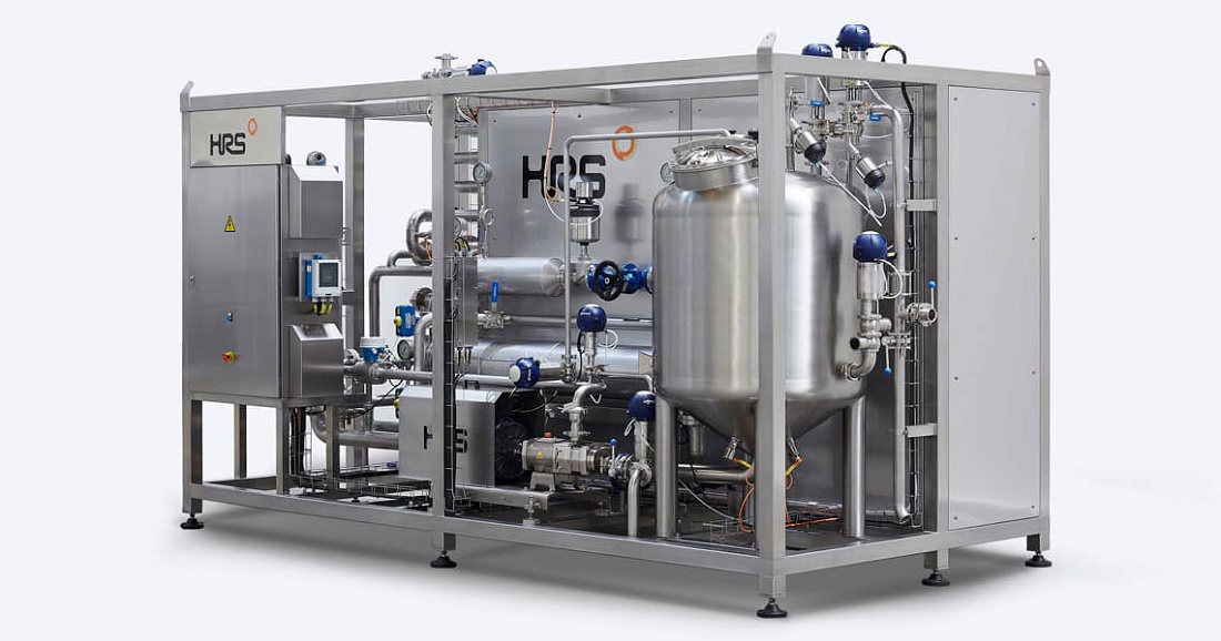 Foto de Intercambiadores de calor de espacio anular