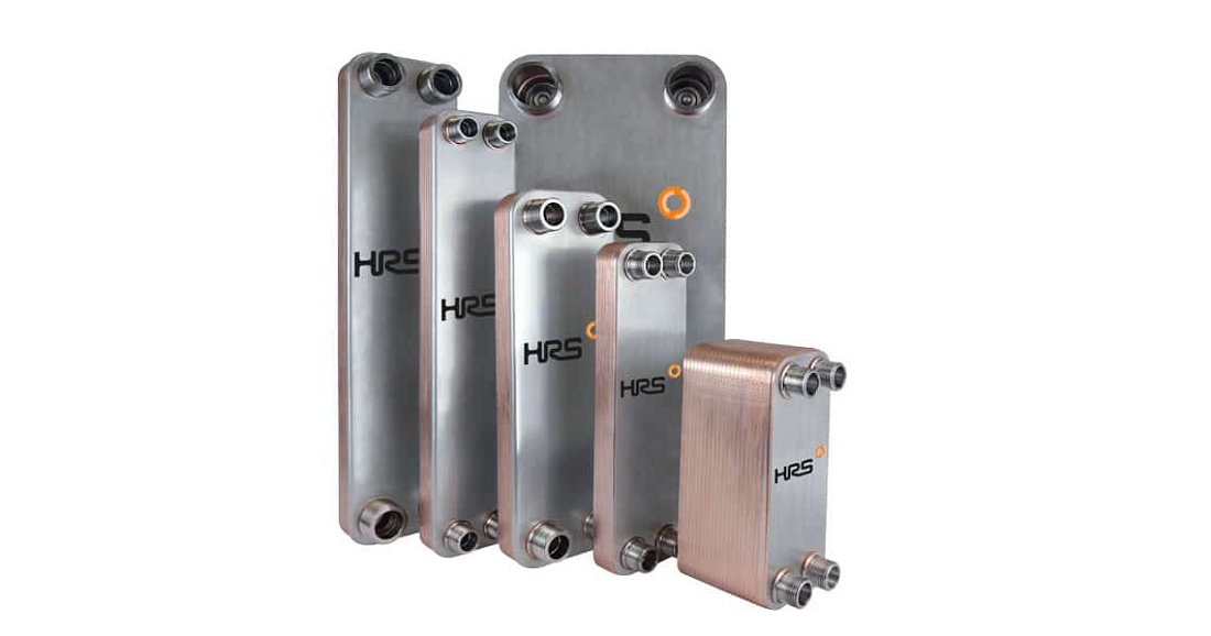 Foto de Intercambiadores de calor de placas