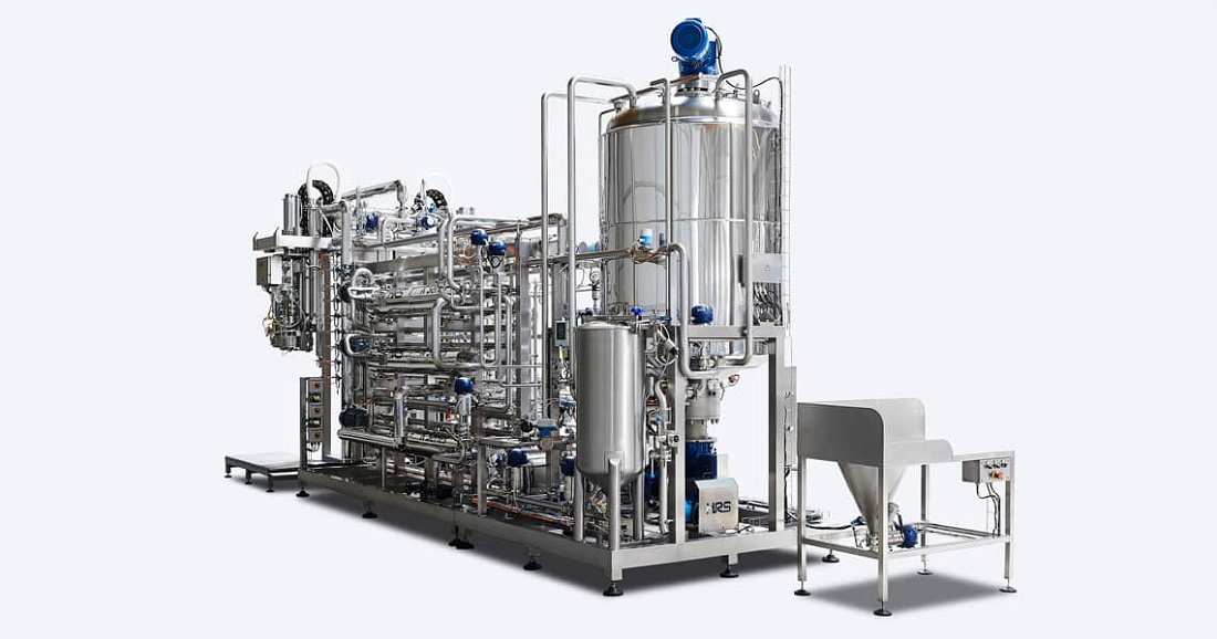 Foto de Intercambiadores de calor de superficie rascada