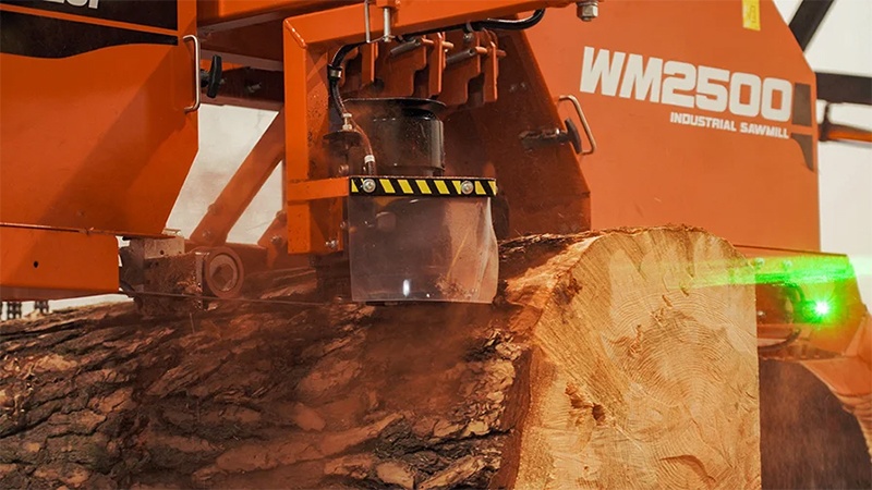 Foto deAserraderos industriales