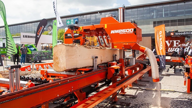 Foto deAserraderos industriales