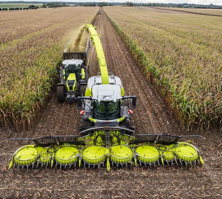 Foto de Picadoras de forraje