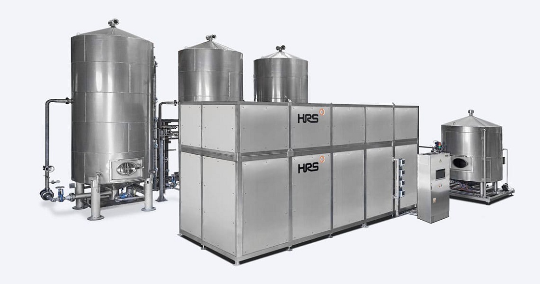 Foto de Sistemas de pasteurización