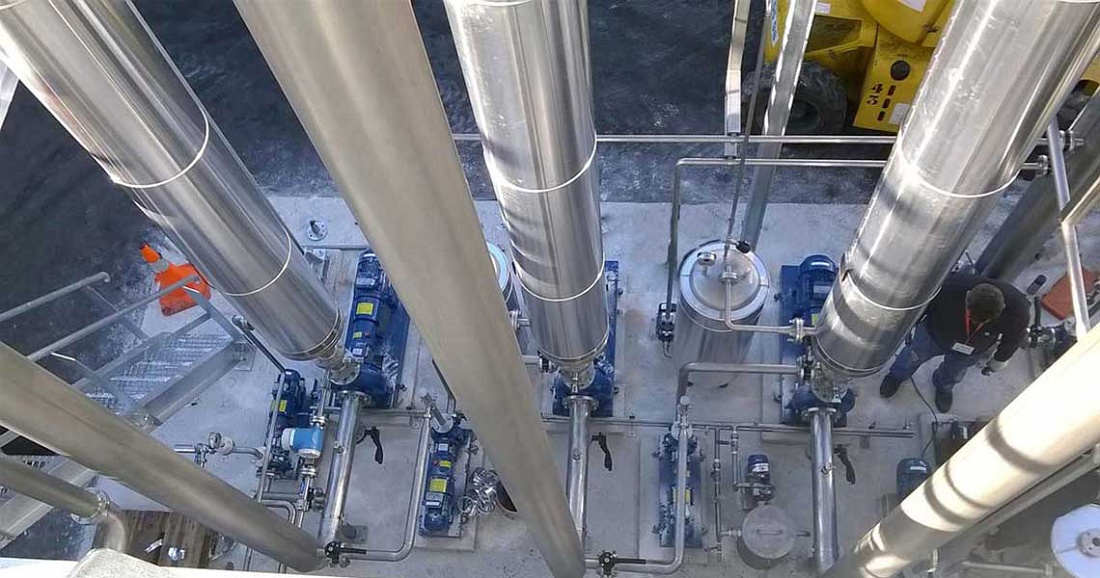 Foto de Sistemas de descarga de líquido cero