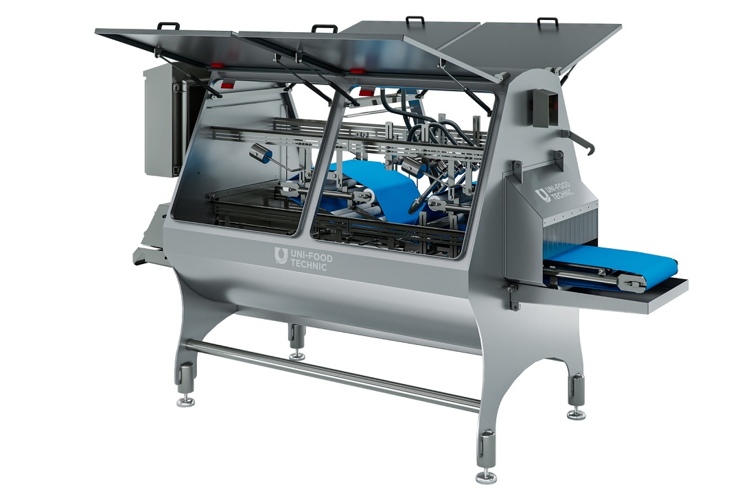 Foto de Descamadoras de pescado automáticas