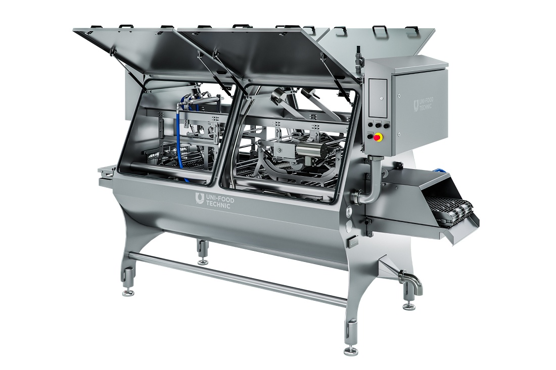 Foto de Descamadoras de pescado automáticas