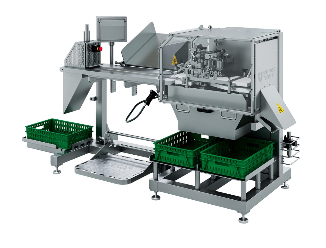 Foto de Raspadoras de espinazo de salmón