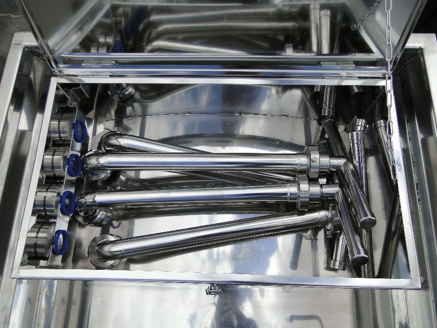 Foto deCisternas alimentarias ATP