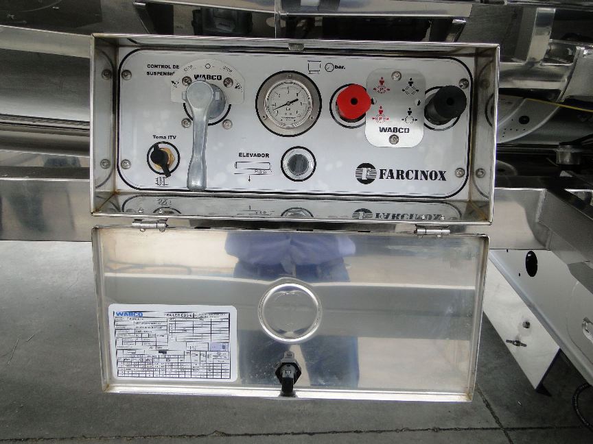 Foto deCisternas alimentarias ATP