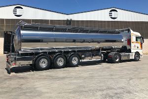 Foto de Cisternas alimentarias ATP