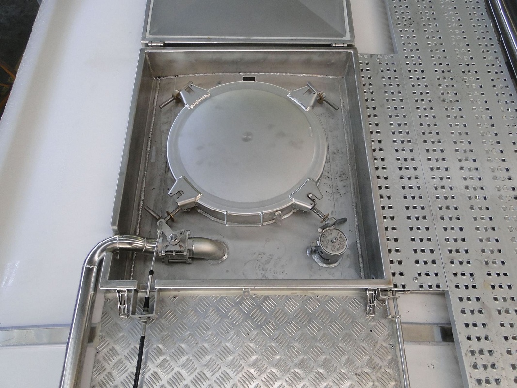 Foto deContenedores cisternas