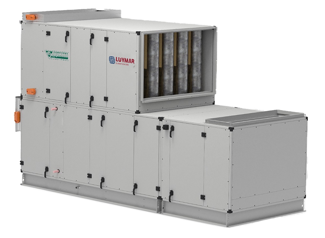 Foto de Unidades de tratamiento de aire