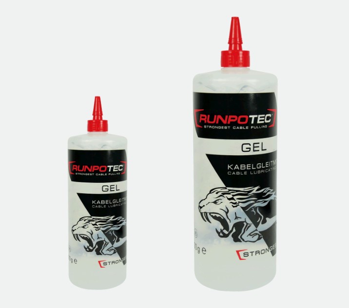 Foto de Lubricantes para cables en gel