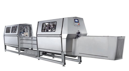 Foto de Evisceradoras de pescado