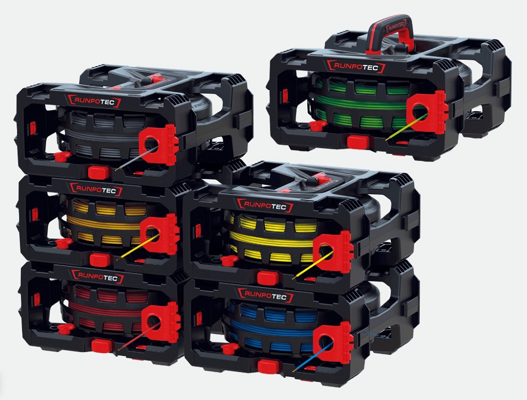 Foto de Cajas para cables