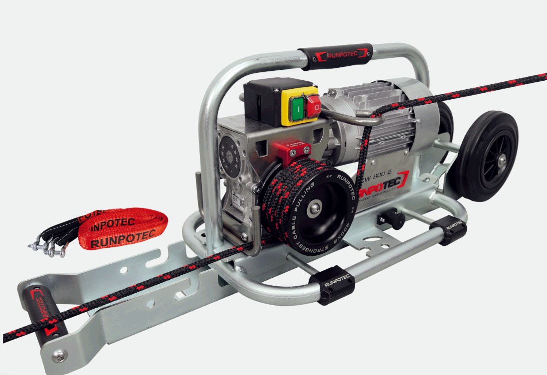 Foto de Cabrestantes