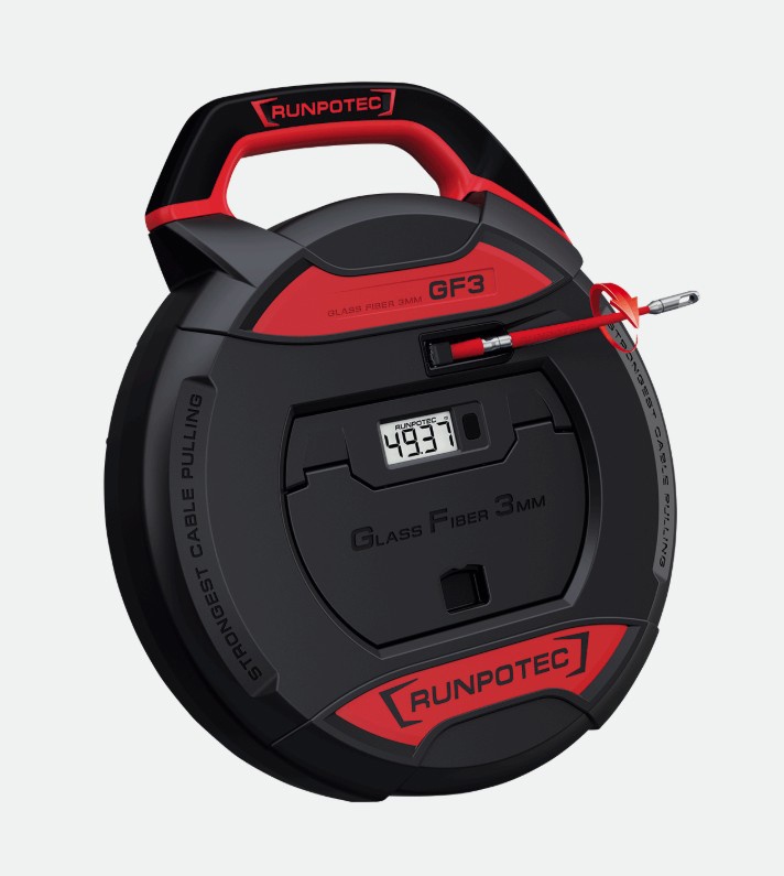 Foto de Sistemas de tendido de cables para tuberías