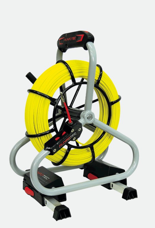 Foto de Herramientas para tendido de cables