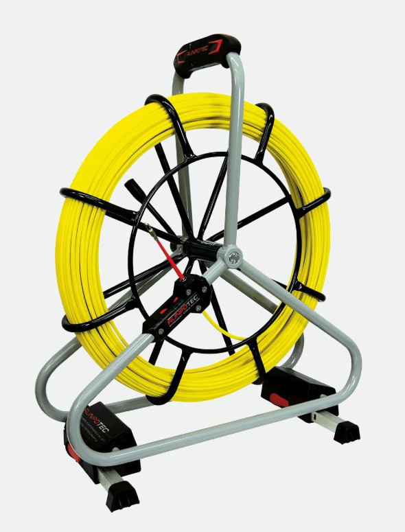 Foto de Herramientas para tendido de cables