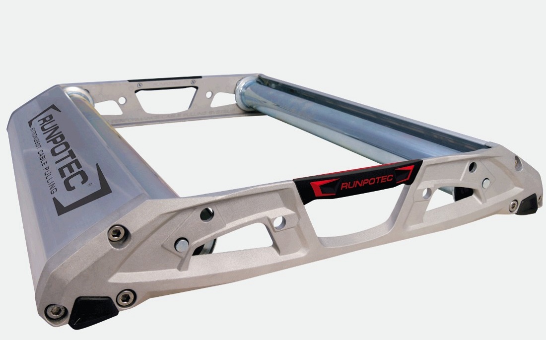 Foto de Desenrolladores de tambores de cable