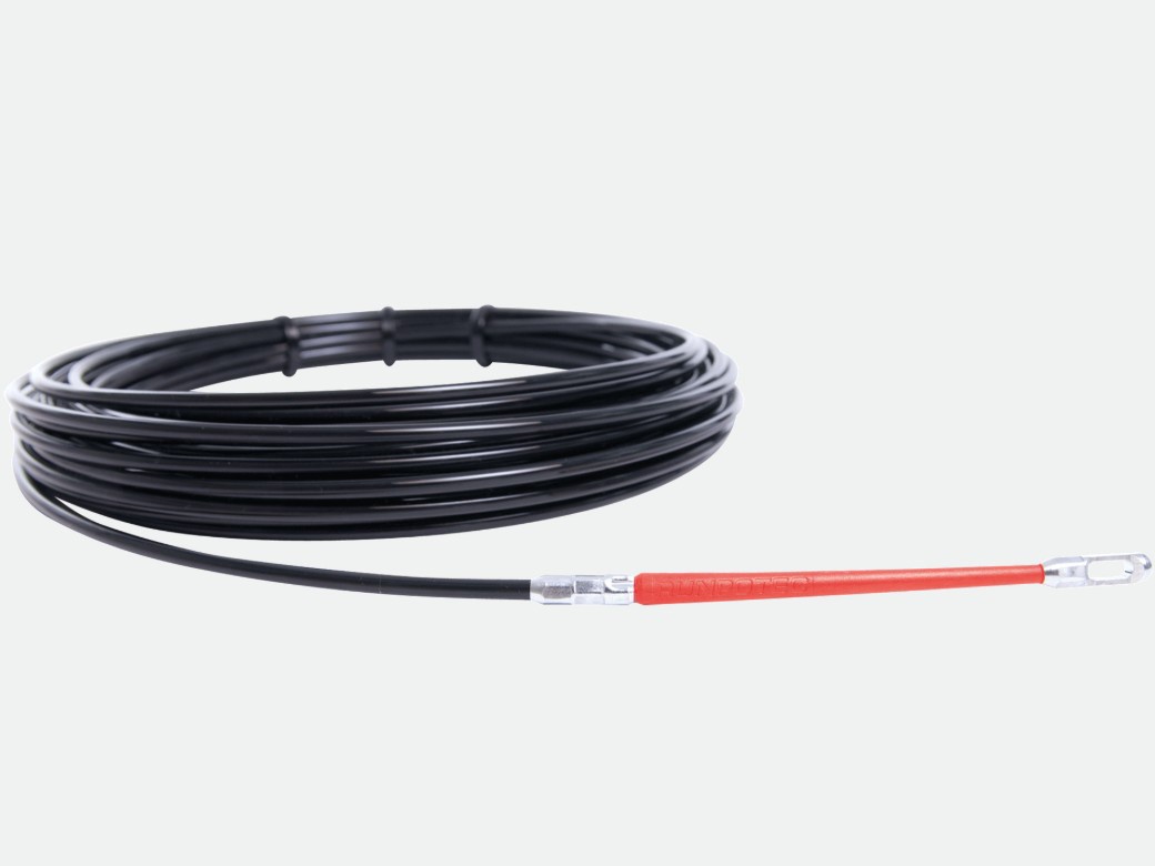 Foto de Cintas guías de plástico