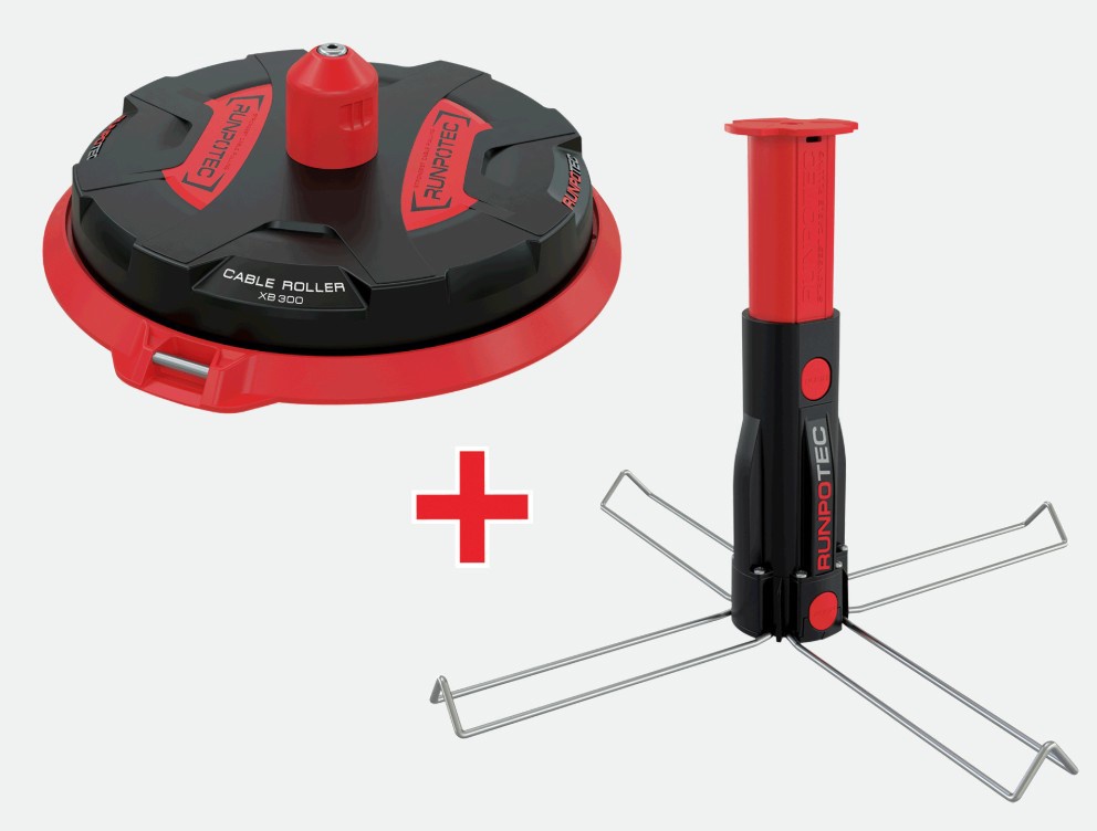 Foto de Enrolladores de cables para tambores