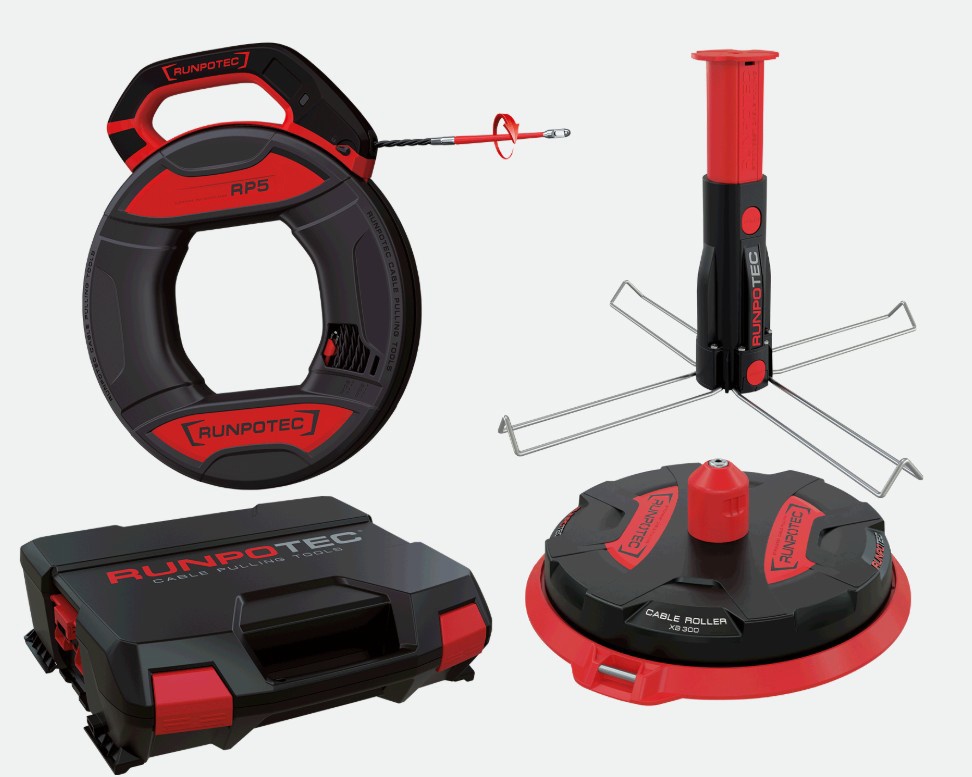 Foto de Sistemas enrollador de cables