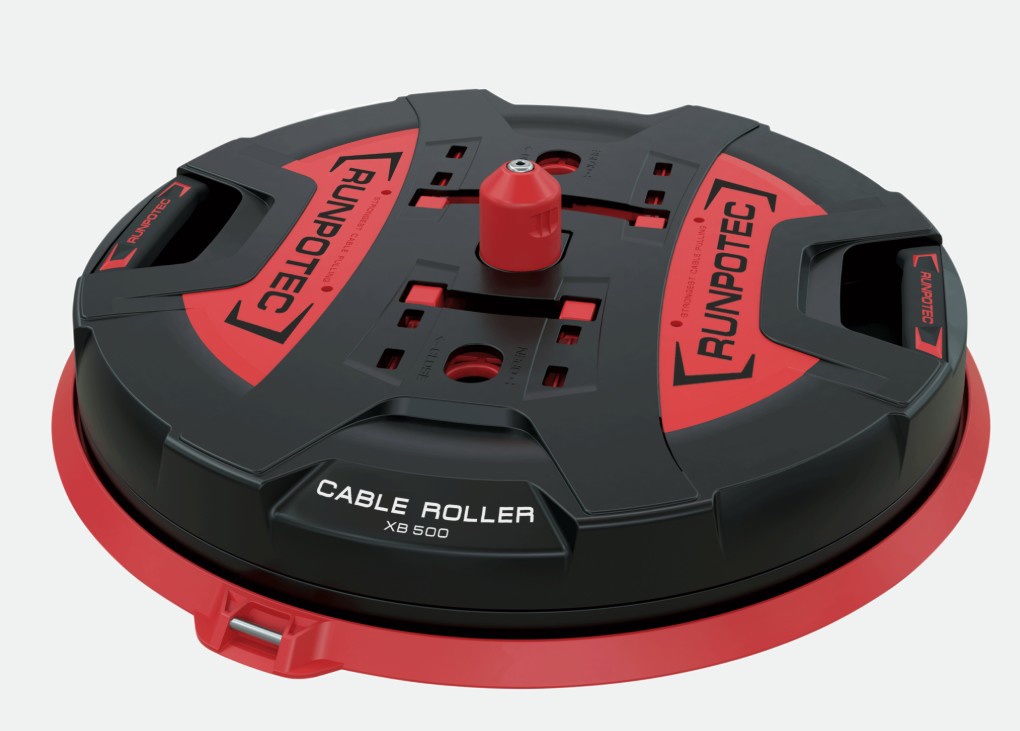 Foto de Sistemas de enrollado de cables