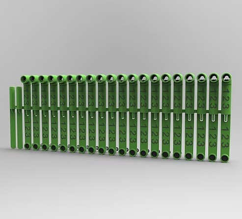 Foto de Crotales de manejo