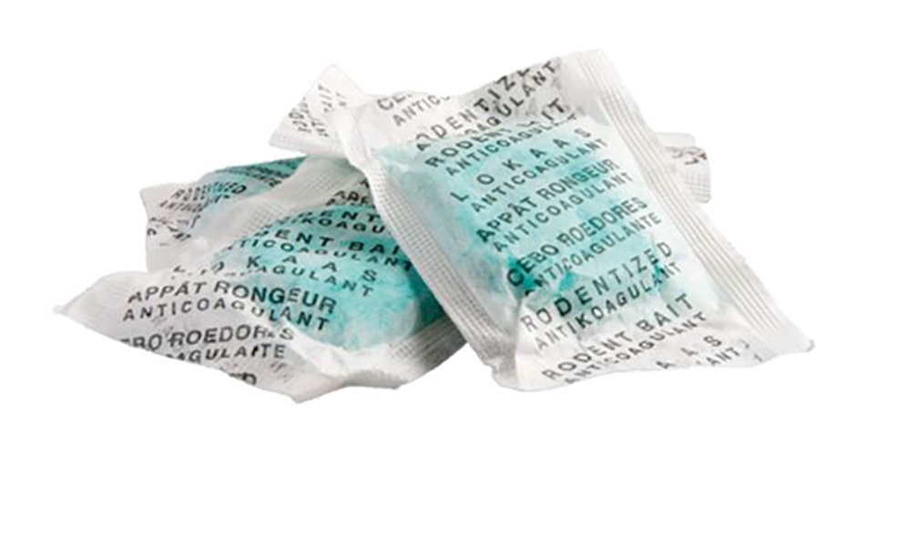 Foto de Cebos letales eficaces