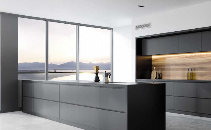 Foto deSplits de pared