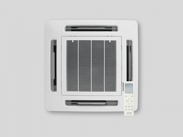 Foto de Aires acondicionados de casete compacto