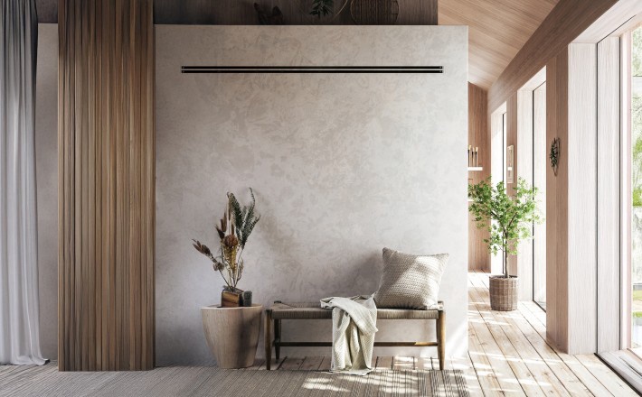 Foto deAires acondicionados