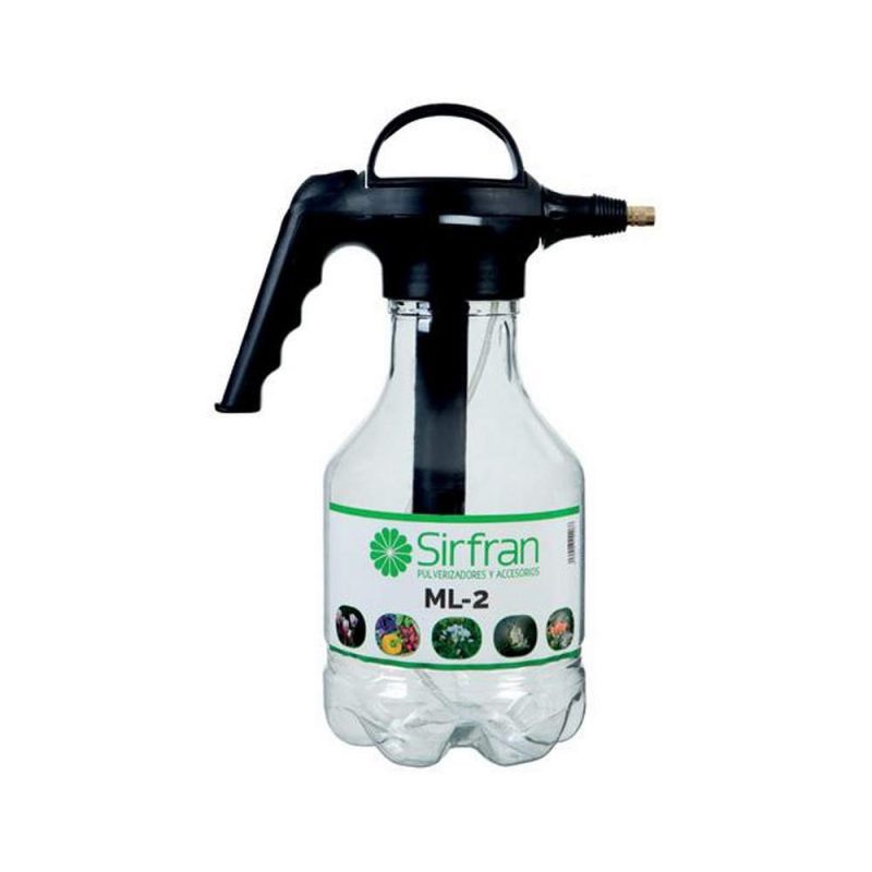 Foto de Pulverizadores manuales transparentes