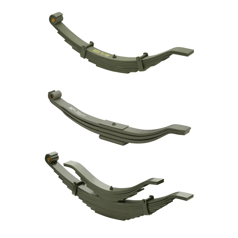 Foto de Ballestras multihoja