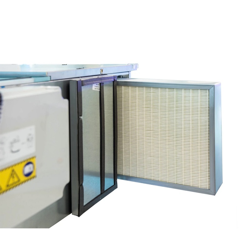 Foto deRecuperadores de calor