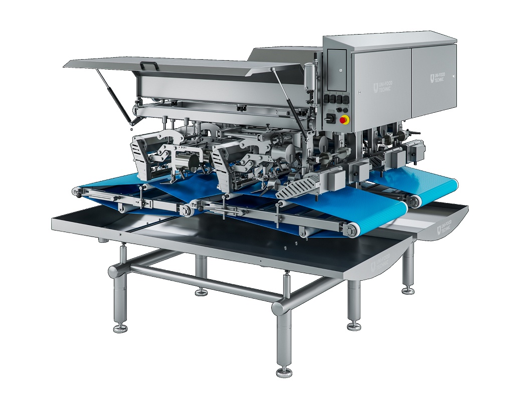 Foto deDesespinadoras automáticas de salmón