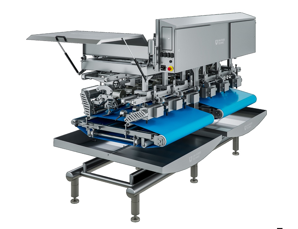 Foto deDesespinadoras automáticas de salmón