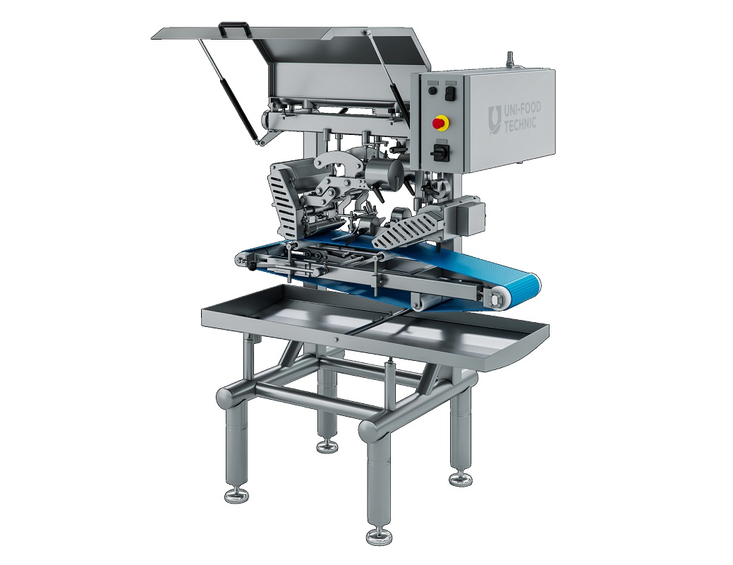 Foto de Desespinadoras automáticas de salmón