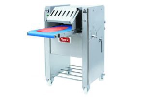 Foto de Peladoras automáticas para salmón fresco y ahumado