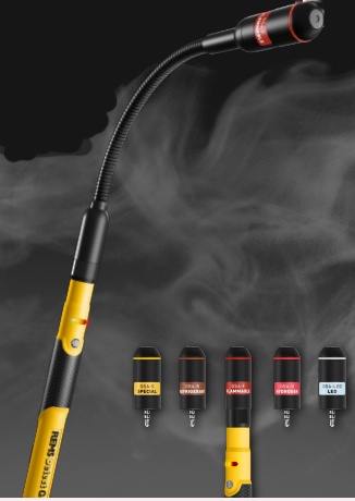 Foto de Detectores de fugas de gas