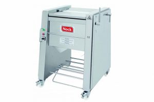 Foto de Peladoras abiertas para pescados con pieles gruesas