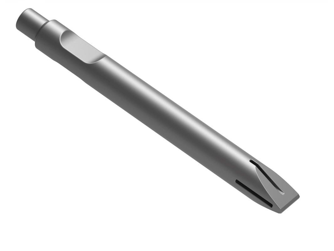 Foto de Punteros cincel fresados