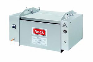 Foto de Peladoras abiertas de sobremesa para muchas especies de pescados con pieles gruesas