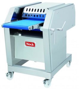 Foto de Peladoras automáticas para filetes de pescado plano