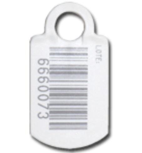 Foto de Crotales de manejo en medallas