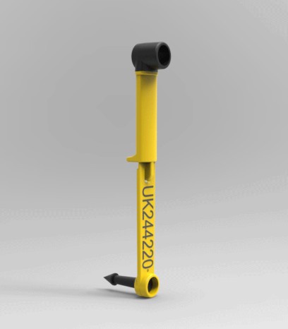 Foto de Crotales electrónicos