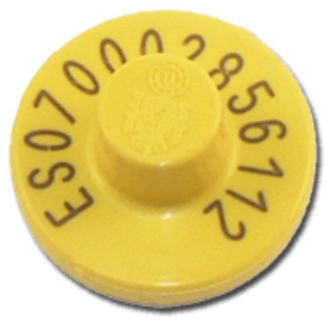 Foto de Crotales electrónicos