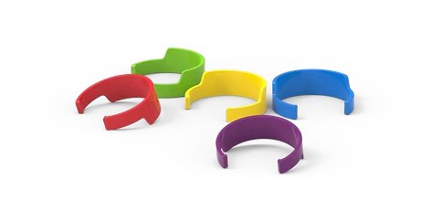 Foto deInyectores para ganado